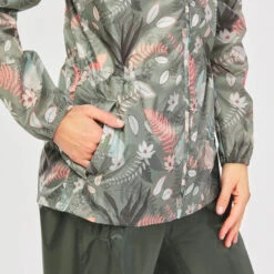 Quechua Veste Coupe Vent Et Déperlante De Randonnée - Raincut Full Zip - Femme 13 Quechua Veste Coupe Vent Et Déperlante De Randonnée - Raincut Full Zip - Femme -Quechua Magasin veste coupe vent et deperlante de randonnee raincut full zip femme 6