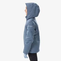 Quechua VESTE HIVER CHAUDE ET IMPERMÉABLE DE RANDONNÉE - SH100 -3°C - ENFANT 7 - 15 ANS 11 Quechua VESTE HIVER CHAUDE ET IMPERMÉABLE DE RANDONNÉE - SH100 -3°C - ENFANT 7 - 15 ANS -Quechua Magasin veste hiver chaude et impermeable de randonnee sh100 3c enfant 7 15 ans 3