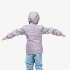 Quechua VESTE HIVER IMPERMÉABLE DE RANDONNÉE - SH100 - ENFANT 2 - 6 ANS -Quechua Magasin veste hiver impermeable de randonnee sh100 enfant 2 6 ans 3
