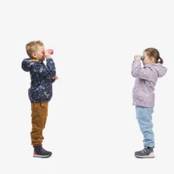 Quechua VESTE HIVER IMPERMÉABLE DE RANDONNÉE - SH100 - ENFANT 2 - 6 ANS -Quechua Magasin veste hiver impermeable de randonnee sh100 enfant 2 6 ans 5