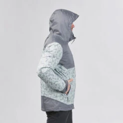 Quechua Veste Hiver Imperméable De Randonnée - SH100 X-WARM -10°C - Homme 9 Quechua Veste Hiver Imperméable De Randonnée - SH100 X-WARM -10°C - Homme -Quechua Magasin veste hiver impermeable de randonnee sh100 x warm 10c homme 2