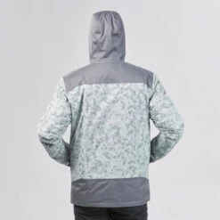 Quechua Veste Hiver Imperméable De Randonnée - SH100 X-WARM -10°C - Homme 10 Quechua Veste Hiver Imperméable De Randonnée - SH100 X-WARM -10°C - Homme -Quechua Magasin veste hiver impermeable de randonnee sh100 x warm 10c homme 3