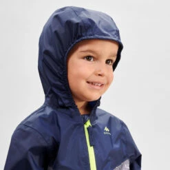 Quechua Veste Imperméable De Randonnée Enfant - MH100 Zip - 2-6 Ans 11 Quechua Veste Imperméable De Randonnée Enfant - MH100 Zip - 2-6 Ans -Quechua Magasin veste impermeable de randonnee enfant mh100 zip 2 6 ans 4
