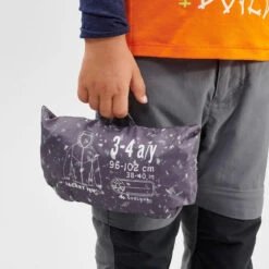 Quechua Veste Imperméable De Randonnée Enfant - MH100 Zip - 2-6 Ans 13 Quechua Veste Imperméable De Randonnée Enfant - MH100 Zip - 2-6 Ans -Quechua Magasin veste impermeable de randonnee enfant mh100 zip 2 6 ans 6