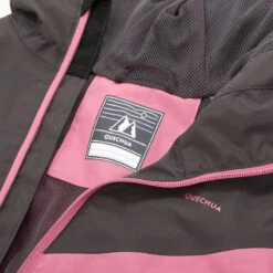 Quechua Veste Imperméable De Randonnée - MH500 - Enfant 7-15 Ans -Quechua Magasin veste impermeable de randonnee mh500 enfant 7 15 ans 9