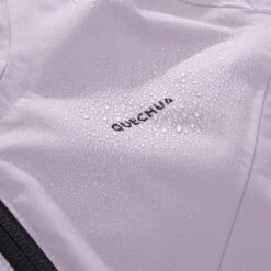 Quechua Veste Imperméable De Randonnée - MH500 Violette - Enfant 7-15 Ans 9 Quechua Veste Imperméable De Randonnée - MH500 Violette - Enfant 7-15 Ans -Quechua Magasin veste impermeable de randonnee mh500 violette enfant 7 15 ans 2