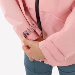 Quechua Veste Imperméable De Randonnée - MH900 - Enfant 7-15 Ans -Quechua Magasin veste impermeable de randonnee mh900 enfant 7 15 ans 9