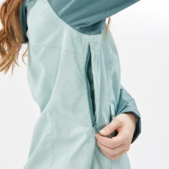 Quechua Veste Imperméable De Randonnée Montagne - MH100 - Femme -Quechua Magasin veste impermeable de randonnee montagne mh100 femme 8