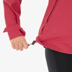 Quechua Veste Imperméable De Randonnée Montagne - MH500 - Femme - Framboise 15 Quechua Veste Imperméable De Randonnée Montagne - MH500 - Femme - Framboise -Quechua Magasin veste impermeable de randonnee montagne mh500 femme framboise 5