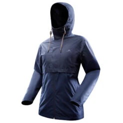 Quechua Veste Imperméable De Randonnée - NH500 Flap - Homme -Quechua Magasin veste impermeable de randonnee nh500 flap homme 2