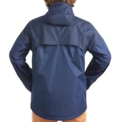 Quechua Veste Imperméable De Randonnée - NH500 Flap - Homme -Quechua Magasin veste impermeable de randonnee nh500 flap homme 6