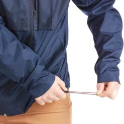 Quechua Veste Imperméable De Randonnée - NH500 Flap - Homme 17 Quechua Veste Imperméable De Randonnée - NH500 Flap - Homme -Quechua Magasin veste impermeable de randonnee nh500 flap homme 7