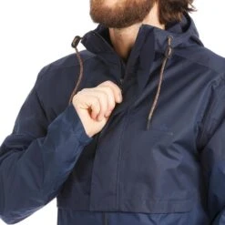 Quechua Veste Imperméable De Randonnée - NH500 Flap - Homme 18 Quechua Veste Imperméable De Randonnée - NH500 Flap - Homme -Quechua Magasin veste impermeable de randonnee nh500 flap homme 8