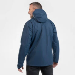 Quechua Veste Imperméable De Randonnée - NH500 Imper - Homme 13 Quechua Veste Imperméable De Randonnée - NH500 Imper - Homme -Quechua Magasin veste impermeable de randonnee nh500 imper homme 3