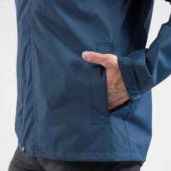 Quechua Veste Imperméable De Randonnée - NH500 Imper - Homme 15 Quechua Veste Imperméable De Randonnée - NH500 Imper - Homme -Quechua Magasin veste impermeable de randonnee nh500 imper homme 5