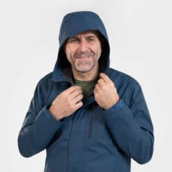 Quechua Veste Imperméable De Randonnée - NH500 Imper - Homme 17 Quechua Veste Imperméable De Randonnée - NH500 Imper - Homme -Quechua Magasin veste impermeable de randonnee nh500 imper homme 7