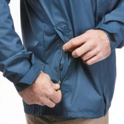 Quechua Veste Imperméable De Randonnée - NH500 Imper - Homme 19 Quechua Veste Imperméable De Randonnée - NH500 Imper - Homme -Quechua Magasin veste impermeable de randonnee nh500 imper homme 9