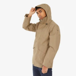 Quechua Veste Imperméable De Randonnée - NH550 Imper - Homme 15 Quechua Veste Imperméable De Randonnée - NH550 Imper - Homme -Quechua Magasin veste impermeable de randonnee nh550 imper homme 5