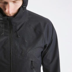 Quechua Veste Légère Imperméable De Randonnée - MH500 - Homme -Quechua Magasin veste legere impermeable de randonnee mh500 homme 2