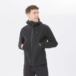 Quechua Veste Légère Imperméable De Randonnée - MH500 - Homme -Quechua Magasin veste legere impermeable de randonnee mh500 homme 4