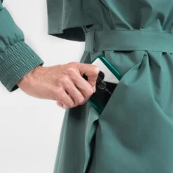 Quechua Veste Longue Imperméable De Randonnée - Raincut Long Series - Femme 13 Quechua Veste Longue Imperméable De Randonnée - Raincut Long Series - Femme -Quechua Magasin veste longue impermeable de randonnee raincut long series femme 5