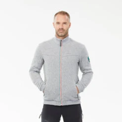 Quechua Veste Polaire Chaude De Randonnée - SH100 - Homme -Quechua Magasin veste polaire chaude de randonnee sh100 homme 3