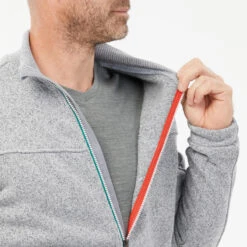 Quechua Veste Polaire Chaude De Randonnée - SH100 - Homme -Quechua Magasin veste polaire chaude de randonnee sh100 homme 6