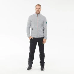 Quechua Veste Polaire Chaude De Randonnée - SH100 - Homme -Quechua Magasin veste polaire chaude de randonnee sh100 homme 8