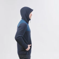 Quechua Veste Polaire Chaude De Randonnée - SH500 - Homme 9 Quechua Veste Polaire Chaude De Randonnée - SH500 - Homme -Quechua Magasin veste polaire chaude de randonnee sh500 homme 3