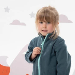 Quechua Veste Polaire De Randonnée - MH150 Grise - Enfant 2-6 Ans 8 Quechua Veste Polaire De Randonnée - MH150 Grise - Enfant 2-6 Ans -Quechua Magasin veste polaire de randonnee mh150 grise enfant 2 6 ans 3