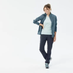 Quechua Veste Polaire De Randonnée - MH520 - Femme -Quechua Magasin veste polaire de randonnee mh520 femme 5