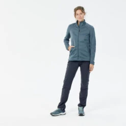 Quechua Veste Polaire De Randonnée - MH520 - Femme -Quechua Magasin veste polaire de randonnee mh520 femme 6