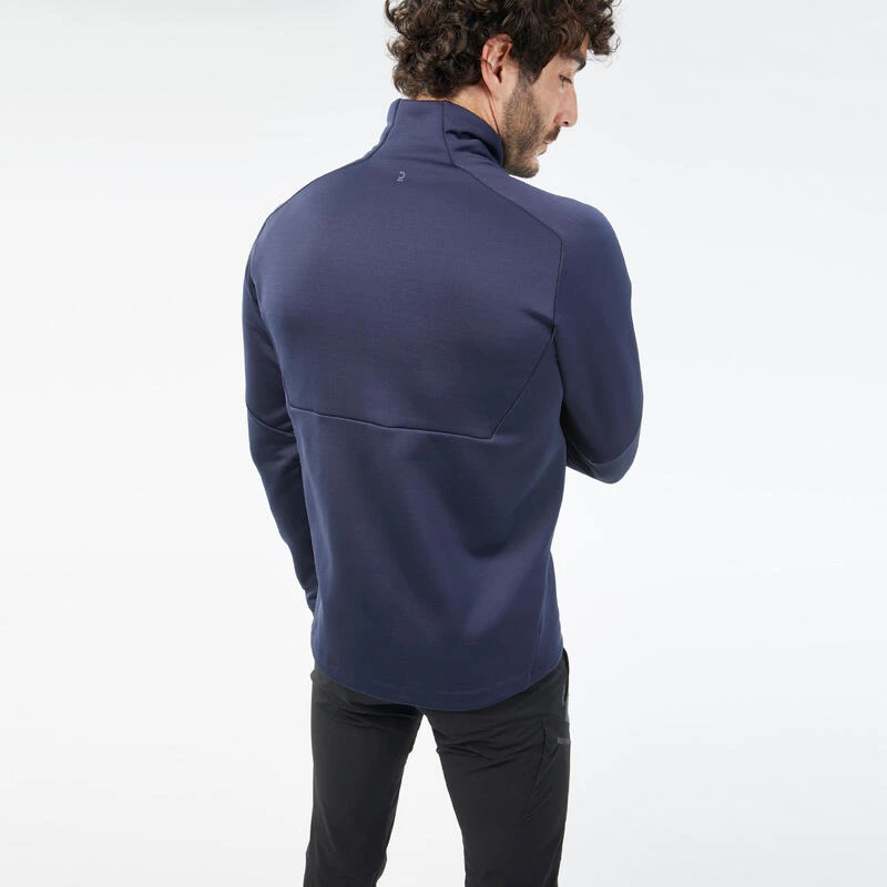 Quechua Veste Polaire De Randonnée - MH520 - Homme 4 Quechua Veste Polaire De Randonnée - MH520 - Homme – Image 4