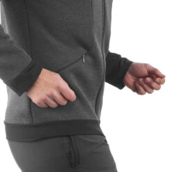 Quechua Veste Polaire De Randonnée Montagne Homme MH920 Gris Chiné 16 Quechua Veste Polaire De Randonnée Montagne Homme MH920 Gris Chiné -Quechua Magasin veste polaire de randonnee montagne homme mh920 gris chine 6