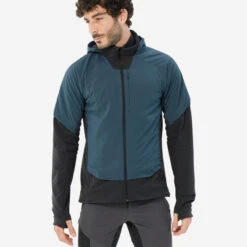 Quechua Veste Polaire Hybride De Randonnée- MH920 Hood - Homme