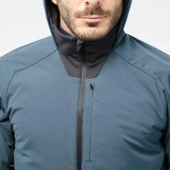 Quechua Veste Polaire Hybride De Randonnée- MH920 Hood - Homme -Quechua Magasin veste polaire hybride de randonnee mh920 hood homme 8