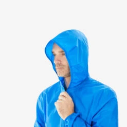 Quechua VESTE RAINCUT 1/2 ZIP -Quechua Magasin veste raincut 12 zip 4