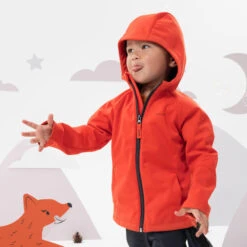 Quechua Veste Softshell De Randonnée - MH550 Orange Vif - Enfant 2 - 6 Ans 6 Quechua Veste Softshell De Randonnée - MH550 Orange Vif - Enfant 2 - 6 Ans -Quechua Magasin veste softshell de randonnee mh550 orange vif enfant 2 6 ans 2
