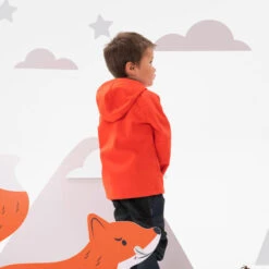 Quechua Veste Softshell De Randonnée - MH550 Orange Vif - Enfant 2 - 6 Ans 7 Quechua Veste Softshell De Randonnée - MH550 Orange Vif - Enfant 2 - 6 Ans -Quechua Magasin veste softshell de randonnee mh550 orange vif enfant 2 6 ans 3