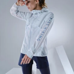 Quechua Veste Ultra Légère Hybride De Randonnée Rapide FH900 Femme Grise. 11 Quechua Veste Ultra Légère Hybride De Randonnée Rapide FH900 Femme Grise. -Quechua Magasin veste ultra legere hybride de randonnee rapide fh900 femme grise 4