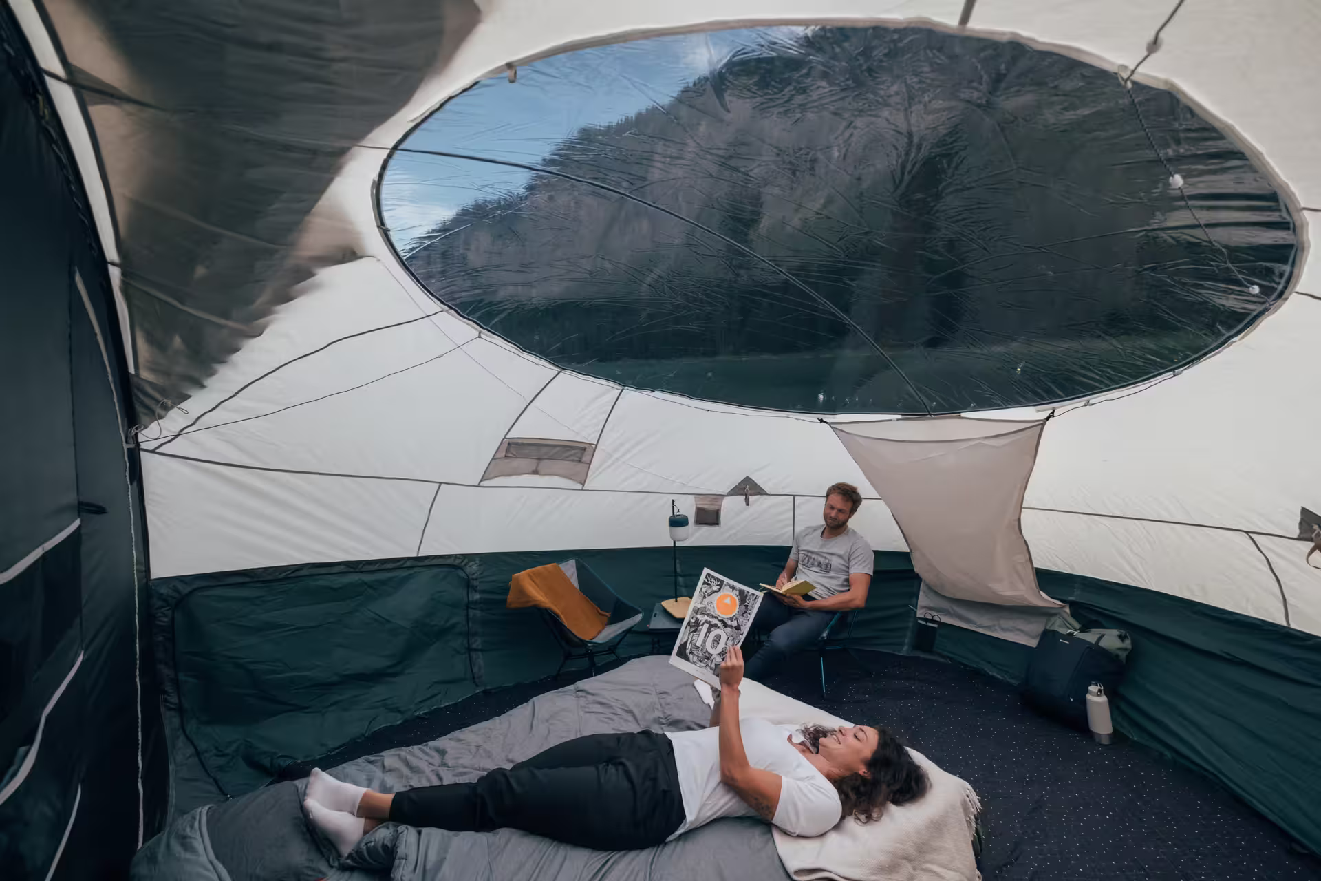 Quechua Magasin -Quechua Magasin 露營燈架 quechua 8853550 1